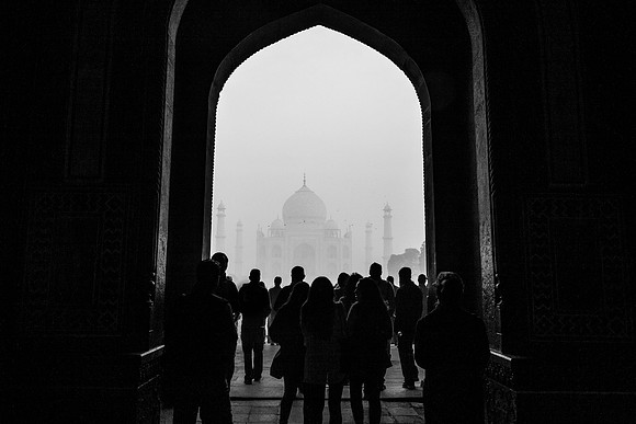 Taj Mahal, Agra