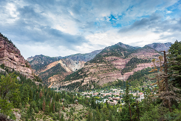Ouray, Colorado