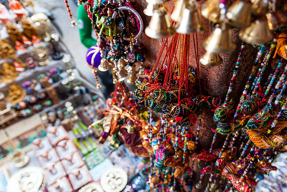 Street Market, Jaipur